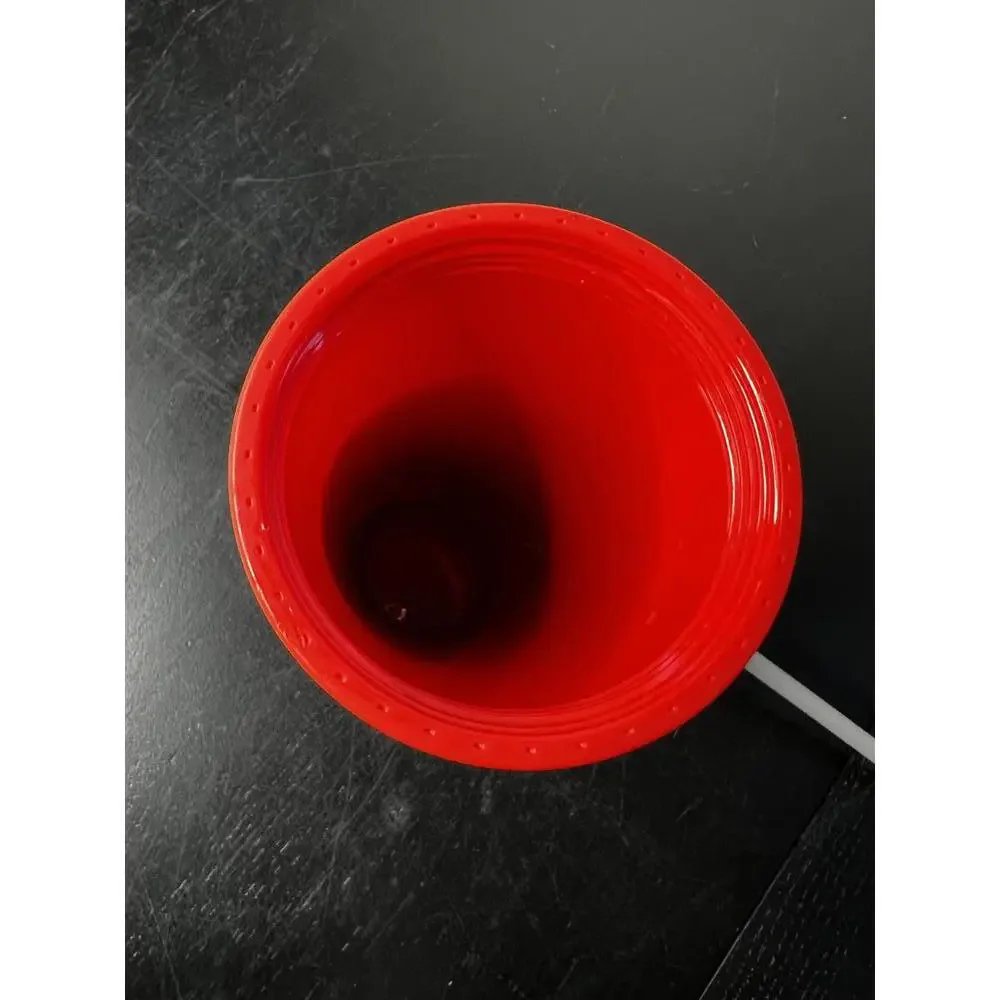 Starbucks Summer 2021 Color Wave Trio‎ Red Blue Aqua Tumbler Cold Cup 24oz